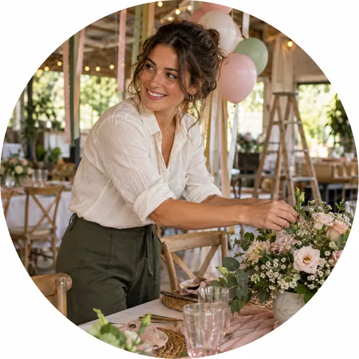 Inês Costa, decoradora