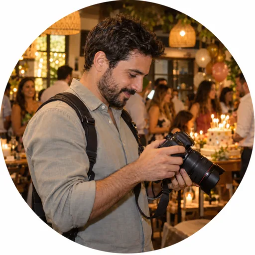 Tiago Alves, fotógrafo